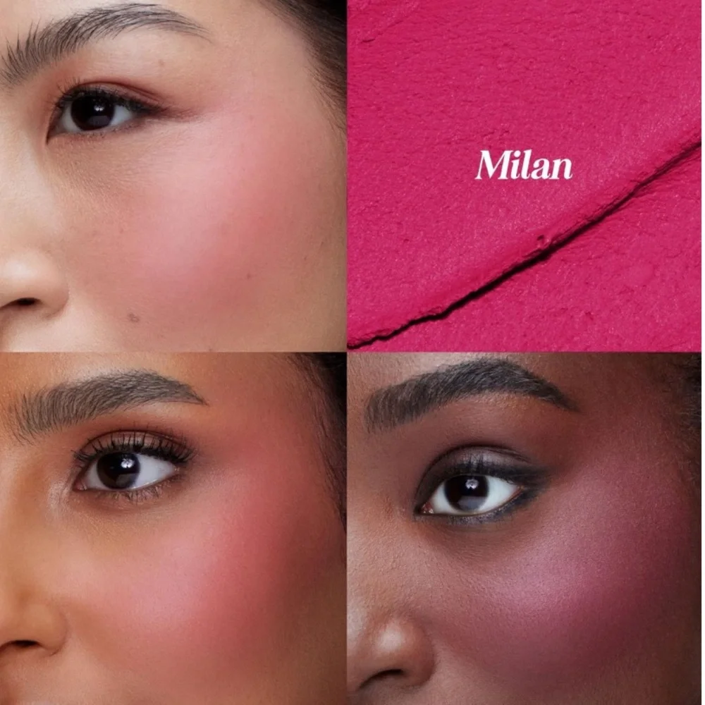 Polite Society Polite Pops Powder Blush Stick “Milan”